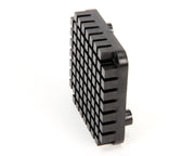 3/8 Push Block - Genuine OEM Replacement Part by Nemco – 3/8", Acetal, Silver, Model 55418