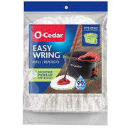O-Cedar 2 EW Refills W/Citrus & Lavender PACS / 2 Refills + PACS / 1 Refill Sponges