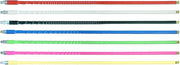 FireStik 4Ft CB Antenna, USA Flag Edition, Tunable Tip, Red White Blue, Model FS4USA