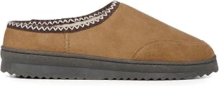 EMU Australia Platinum Outback Scuff Mens Slippers Sheepskin Slipper Size 11