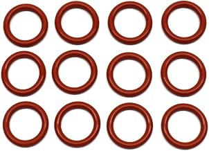 Replacement 1012 Dispense Valve O-Rings for Crathco, Grindmaster, Cecilware Beverage Dispensers (12 Pack)