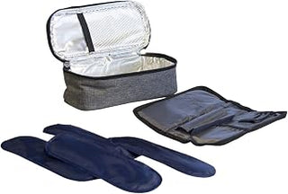 ICTC4SET: Insulin Cooler Travel Bag Set