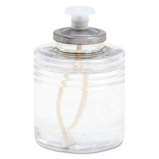Soft Light Liquid Wax by Sterno – Pack of 36, Model ste 30118