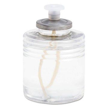 Soft Light Liquid Wax by Sterno – Pack of 36, Model ste 30118