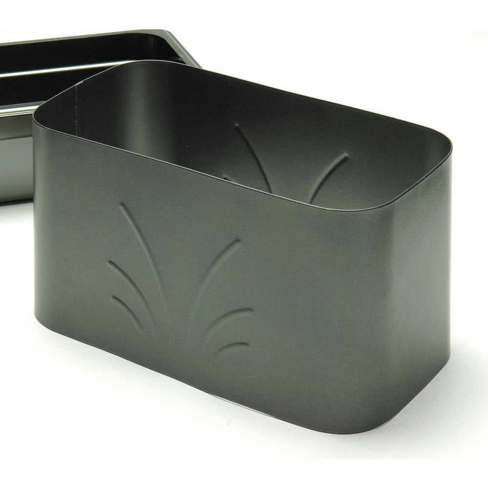 Cold Food Pan Surround 1/6 Size Flint Powder-Coated by HUBERT – Metal, Flint, Model HBT-11-A