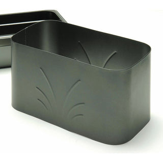 Cold Food Pan Surround 1/6 Size Flint Powder-Coated by HUBERT – Metal, Flint, Model HBT-11-A