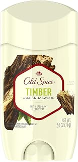 Old Spice Fresher Collection Anti-Perspirant & Deodorant Timber - 2.6 oz, Pack of 3