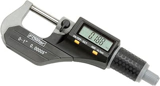 Xtra Value II 0-1" IP54 Electronic Micrometer W/Output & Stand