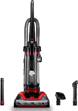 Dirt Devil Multi-Surface Extended Reach+ Upright Bagless Vacuum Cleaner | Ideal for Carpet and Hard Floor, Powerful, Lightweight, Corded Vacuum Cleaners for Home Use