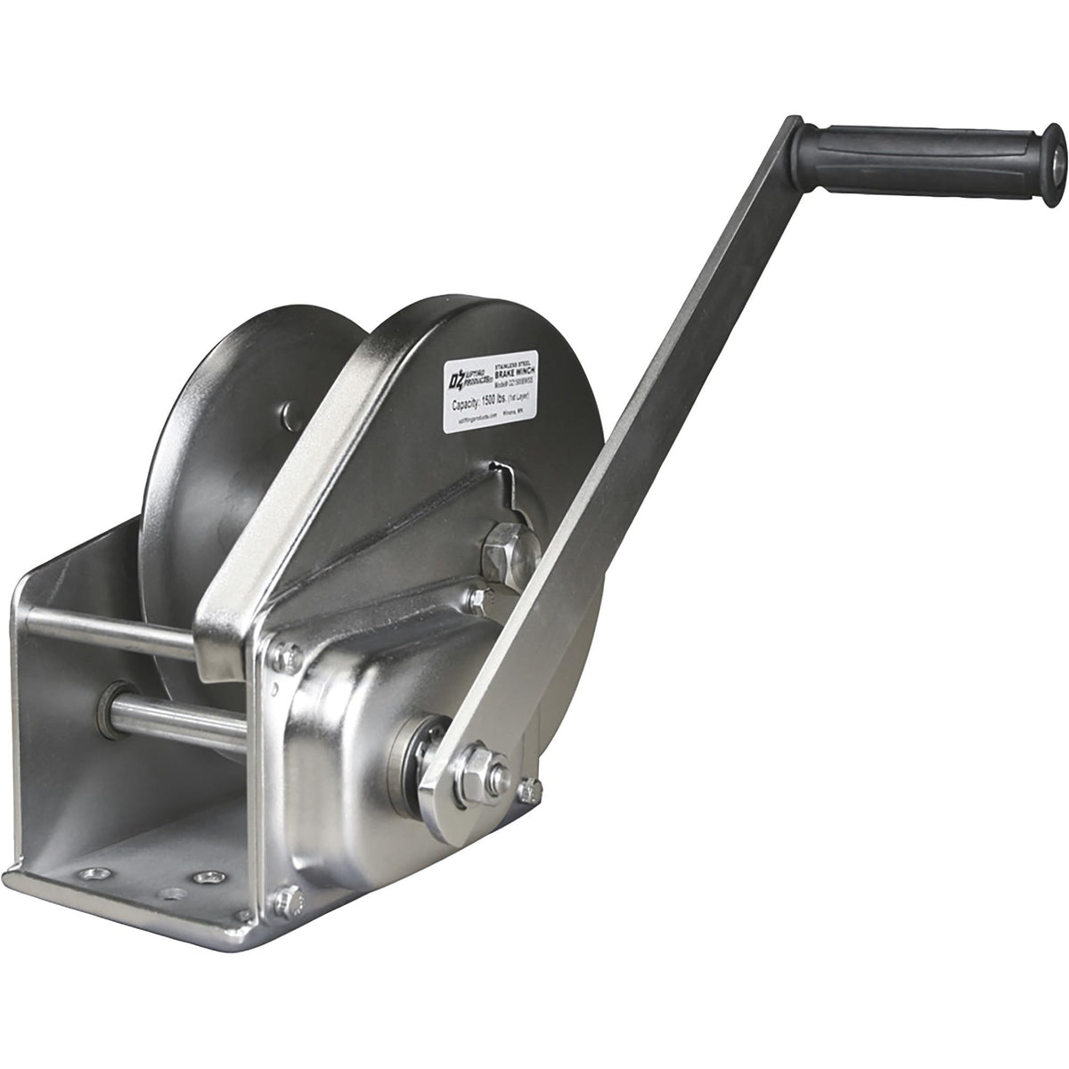 Lever Chain Hoist by OZ Lifting Products – Yellow, Model 4392179
