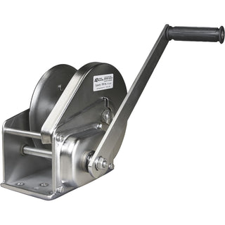 Lever Chain Hoist by OZ Lifting Products – Yellow, Model 4392179