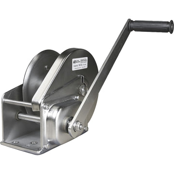 Lever Chain Hoist by OZ Lifting Products – Yellow, Model 4392179