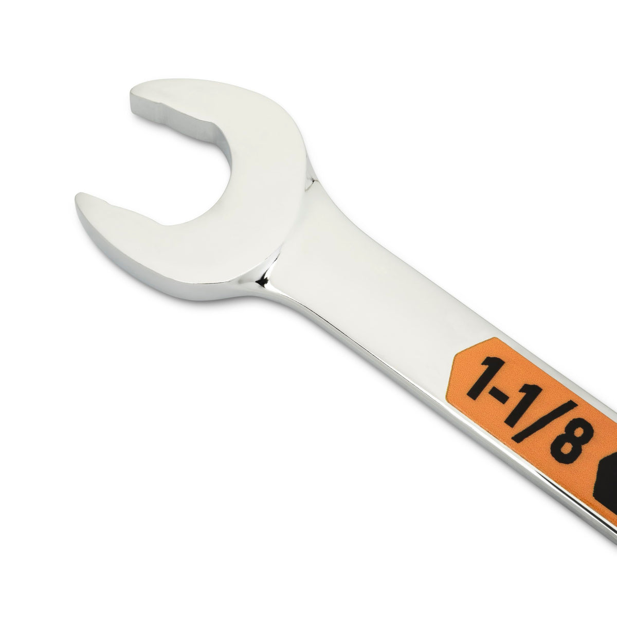 GEARWRENCH 1-1/8" / Silver / 1 Combination Wrenches