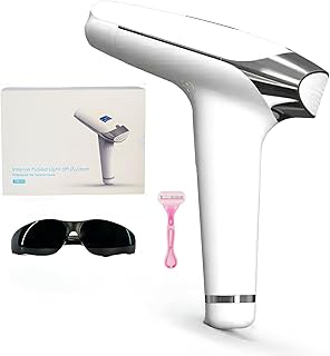 Intense Pulsed Light (IPL) System