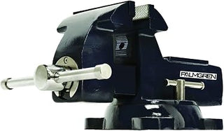 PALMGREN 9629746-6" Combination Bench & Pipe Vise