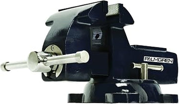 PALMGREN 9629746-6" Combination Bench & Pipe Vise