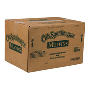 Delicious Essentials Blueberry Muffin by Otis Spunkmeyer – Pack of 96