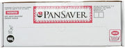 PanSaver Monolyn 1/2 Size Steam Table Pan Liner Clear Plastic - 4"-6"D 100 Per Case by HUBERT – 4 to 6 inches, 4.0 inches, Plastic, Clear, Pack of 100