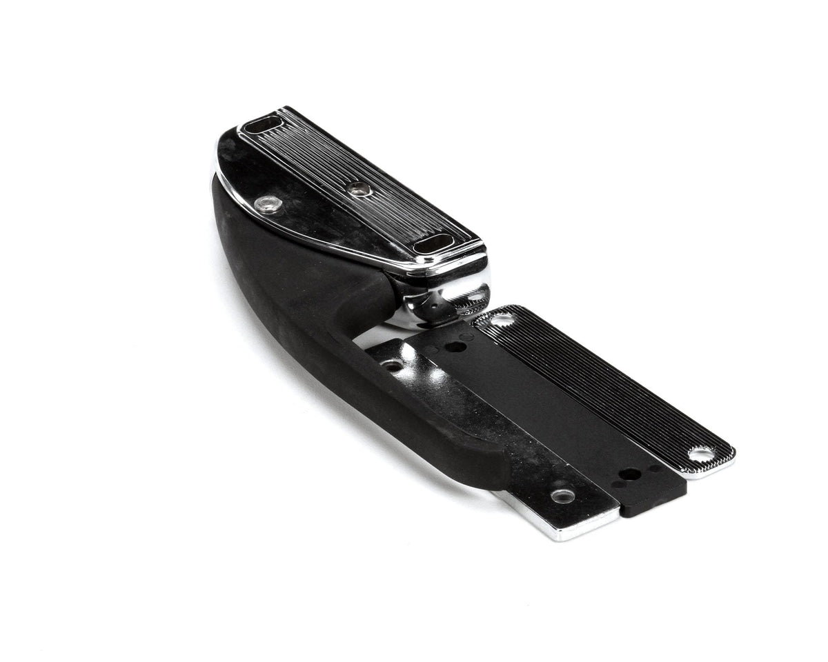 Black Chrome Latch by Nu-Vu – Chrome, Multicoloured, Model 50-1084
