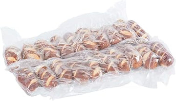 Maple Leaf Bakery Demi Pretzel -- 60 per case.
