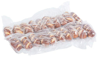 Maple Leaf Bakery Demi Pretzel -- 60 per case. by Wholesome Harvest Baking – Pack of 60