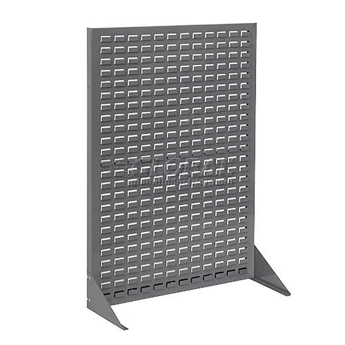 Pick Rack Without Bins by Global Industrial – Alloy Steel, Gray, Model 235CP25