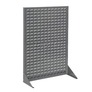 Pick Rack Without Bins by Global Industrial – Alloy Steel, Gray, Model 235CP25