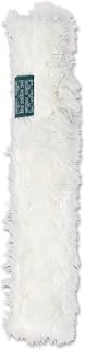 UNGER WS350 Original StripWasher Replacement Sleeve, 14" Wide, White Cloth