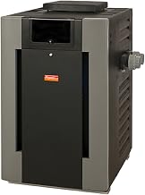 Raypak 009216 PR206AENC50 206000 BTU Natural Gas Pool Heater