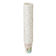 Dixie ['White, Brown, Green'] / 8 Ounces / Modern Cups