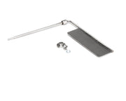 Glass Stop Arm Assembly for Gt by Glastender – Glass, Model 01000733