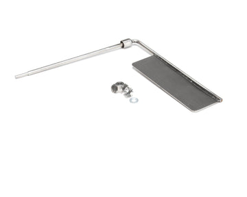 Glass Stop Arm Assembly for Gt by Glastender – Glass, Model 01000733
