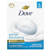Dove 1 / 3.75 Ounce (Pack of 8) / Gentle Exfoliating Soaps