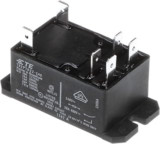Schaerer Power Relay T92 240Vac 25A 3370061025 - Genuine OEM Replacement Part