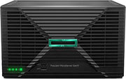 Hewlett Packard Enterprise ProLiant MicroServer Gen11 Tower Server, Intel Xeon 6315P Processor, 16GB Memory, External 180W US Power Supply (HPE Smart Choice P86811-005)