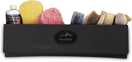 Brush Box 25"-Black, Black