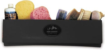 Brush Box 25"-Black, Black