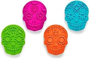 Fred & Friends Genuine Fred SWEET SPIRITS Day of the Dead Cookie Cutter/Stampers, Set of 4