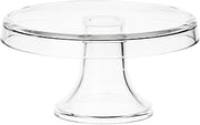 10 Strawberry Street Palladio Footed Caked Plate, Small