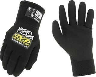 Mechanix Wear SpeedKnit™ Thermal S4DP05 Gloves (Large/X-Large, Black)