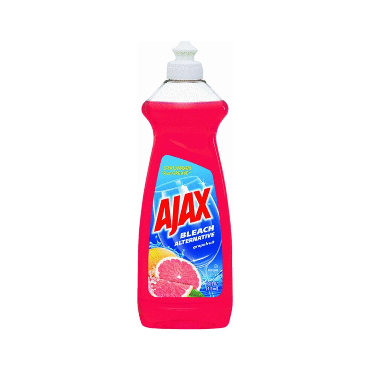 Bleach Alternative Dish Liquid by Ajax – 14 Fl Oz (Pack of 1), Ruby, Model 49838