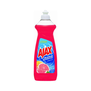 Bleach Alternative Dish Liquid by Ajax – 14 Fl Oz (Pack of 1), Ruby, Model 49838