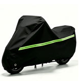Waterproof Motorcycle Cover for Cobra CX50 FWE by Generic – for Cobra CX50 FWE, Oxford cloth, Black, Pack of 20, Model UKHEJMMTCZAJ0427