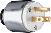 Legrand-Pass & Seymour PS515PABP5 15-Amp 125-volt Armored Plug, Heavy Duty Construction Great for Many Heavy Duty Applications