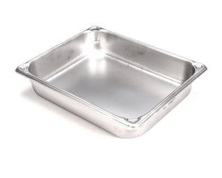 Panwater, 1/2 Size, 10" X 12" by Nu-Vu – 10 x 12 inch, Silver, Model 50-0072