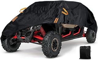 UTV Cover for Yamaha Viking Commercial Work Spec, 2024–2026