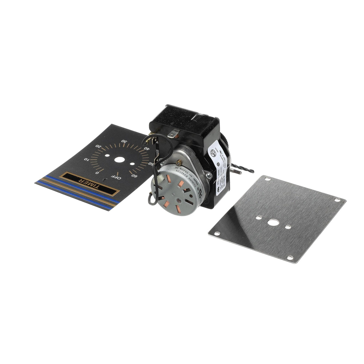 Kit,Retro,Timer,Dig to Manual - Genuine OEM Replacement Part by Nu-Vu – Model 252-1014