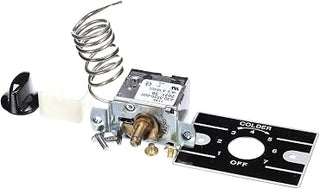 Compatible Replacement Part for Master-BILT 001195 Appliance Temp Control Ranco A30-3560-00
