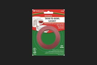 Fluidmaster Tank to Bowl Gasket Rubber