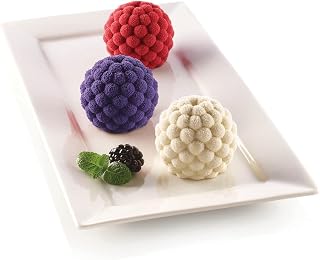 Silikomart 26.299.13.0065 SEGRETI DEL BOSCO Silicone Mould